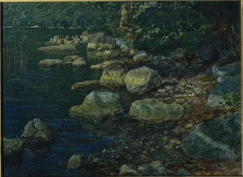 Water and Stones near Palazzuola